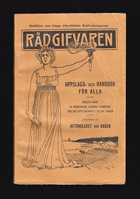Aftonbladet och dagen : Rådgifvaren