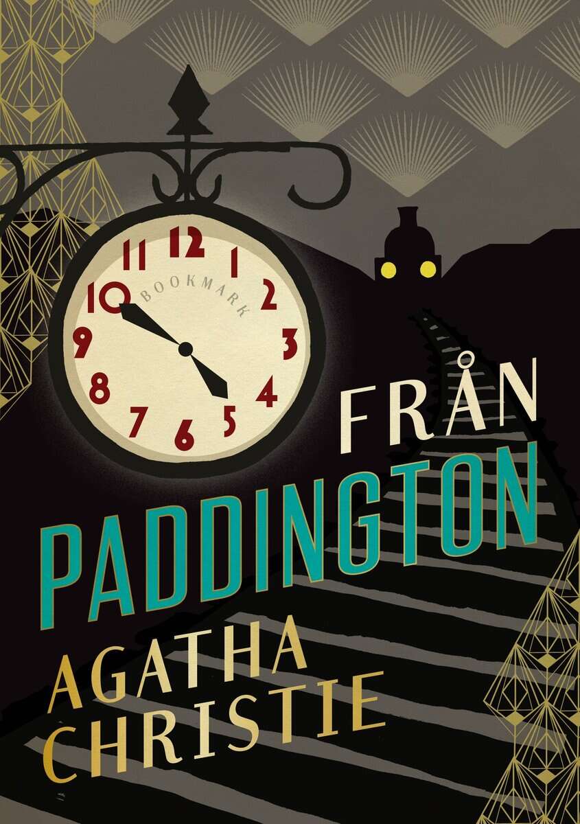 Agatha Christie : 4.50 från Paddington