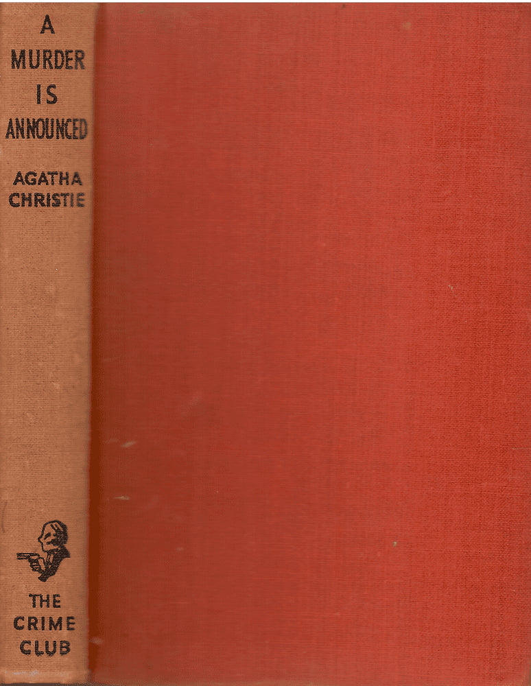 Agatha Christie : A murder is announced