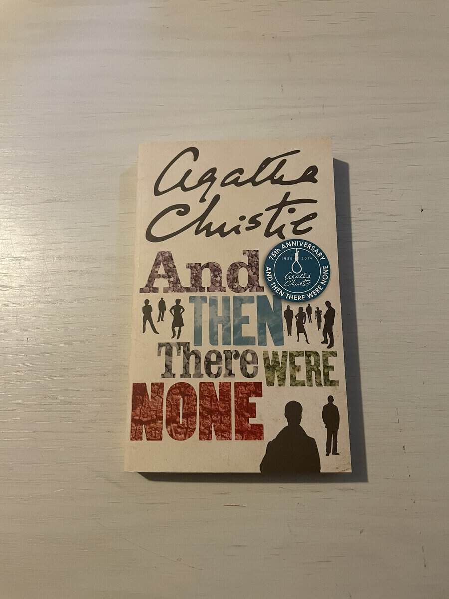 Agatha Christie : And Then There Were None