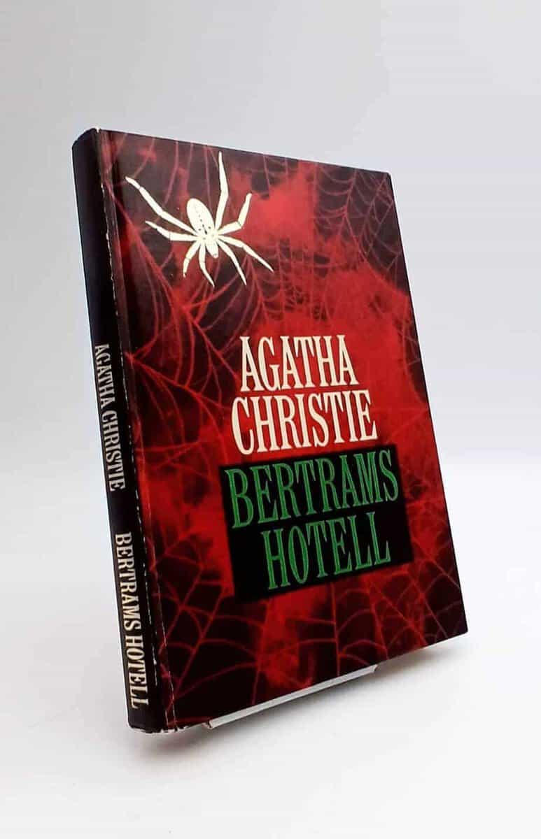 Agatha Christie : Bertrams hotell