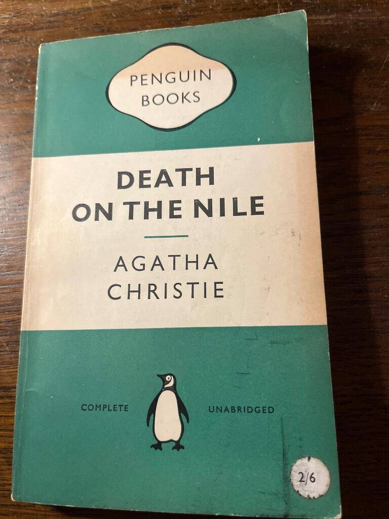 Agatha Christie : Death on the Nile