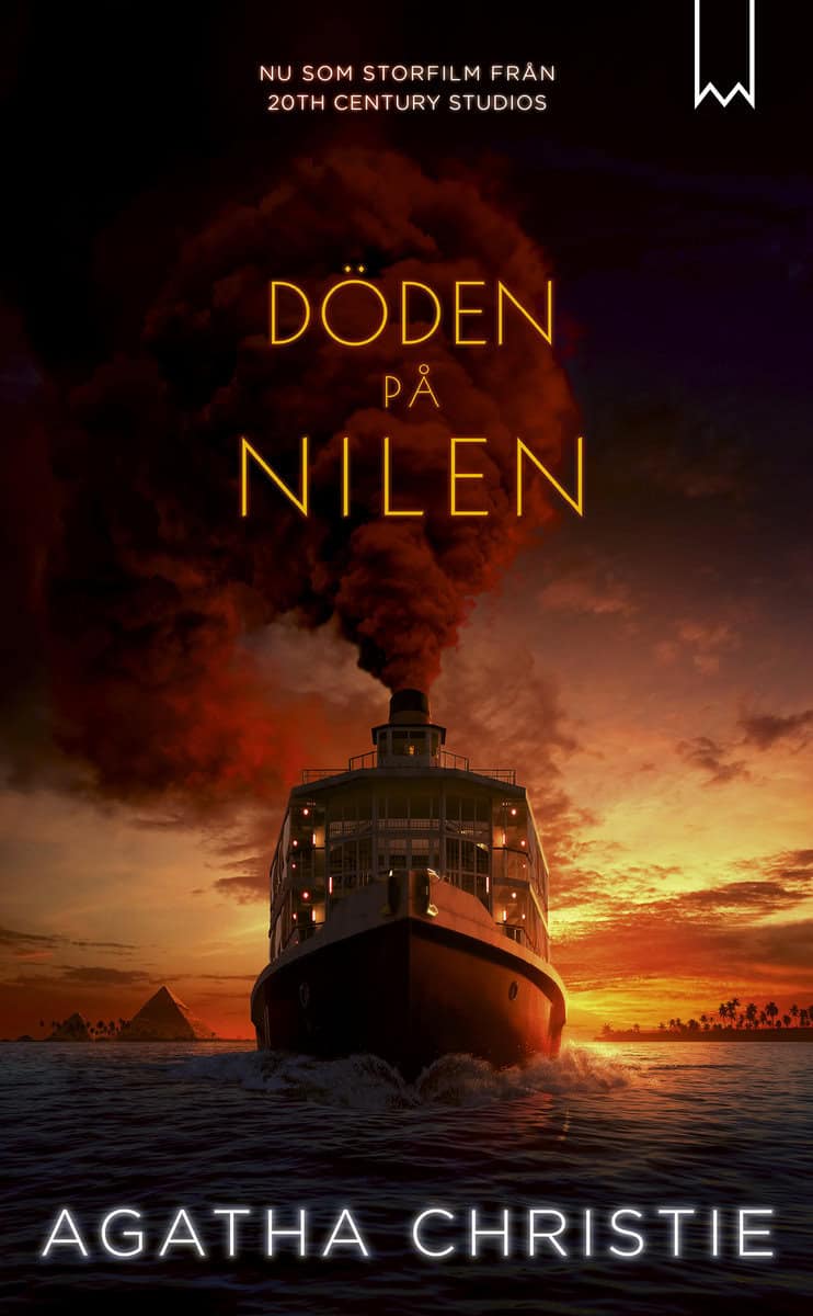 Agatha Christie : Döden på Nilen