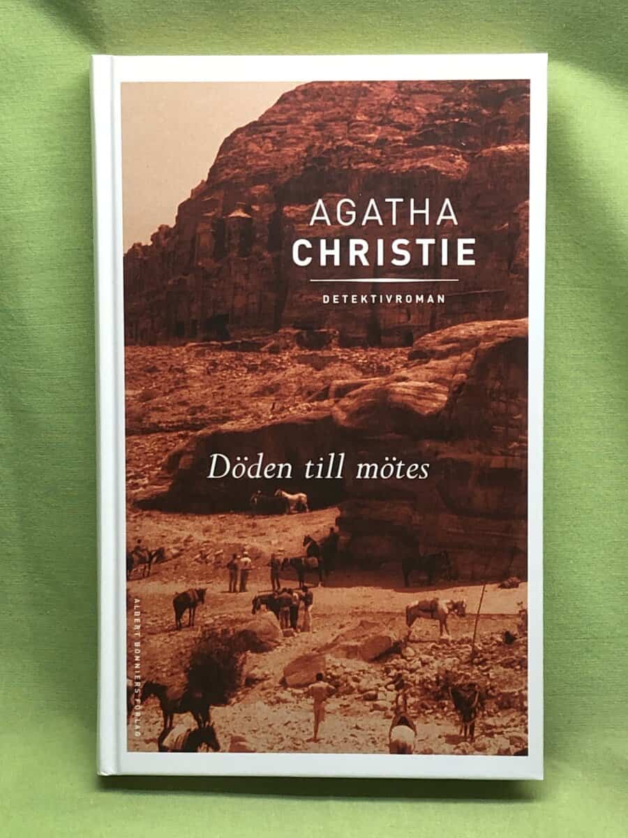 Agatha Christie : Döden till mötes