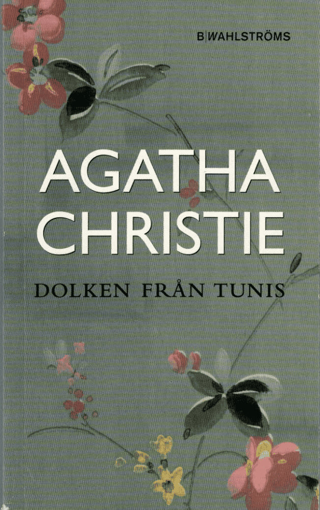 Agatha Christie : Dolken från Tunis