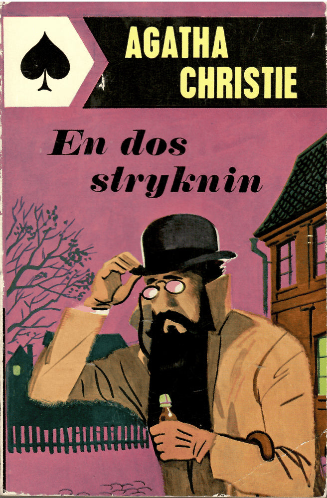 Agatha Christie : En dos stryknin