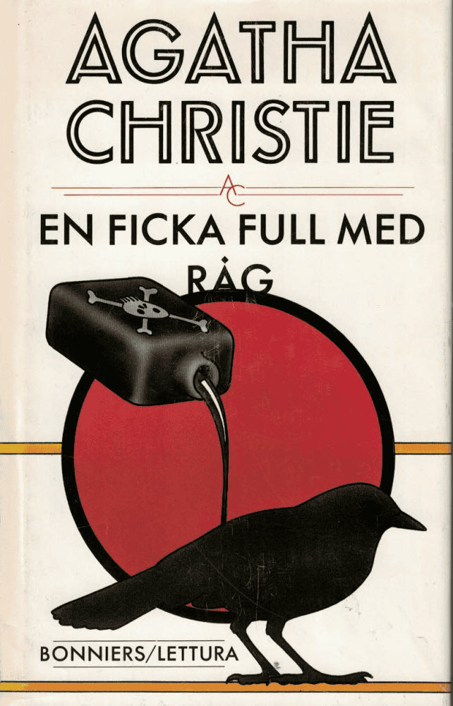 Agatha Christie : En ficka full med råg