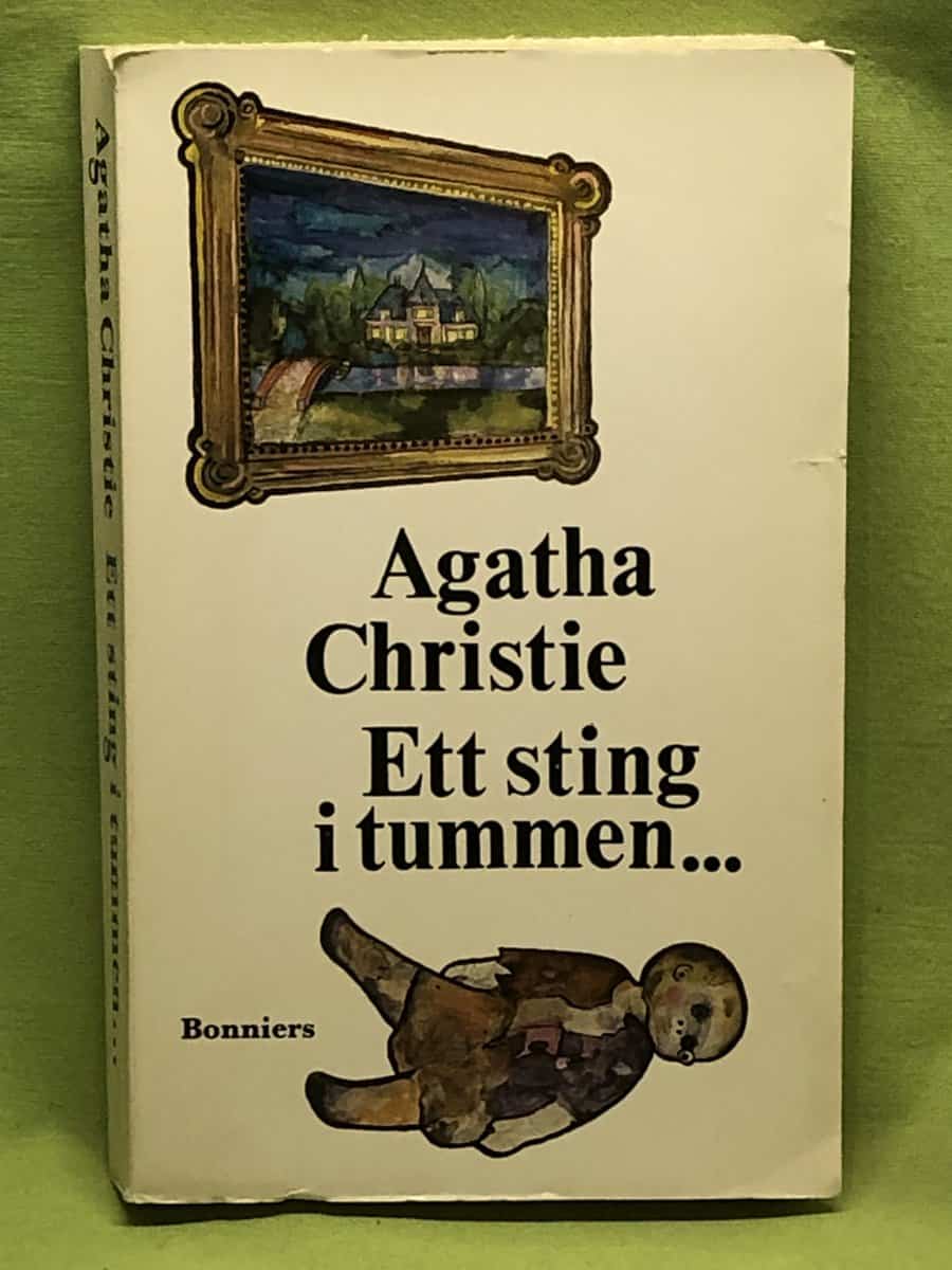 Agatha Christie : Ett sting i tummen