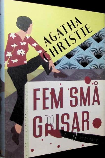 Agatha Christie : Fem små grisar