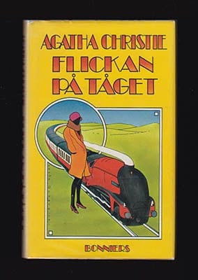 Agatha Christie : Flickan på tåget