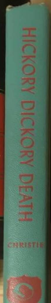 Agatha Christie : Hickory dickory death