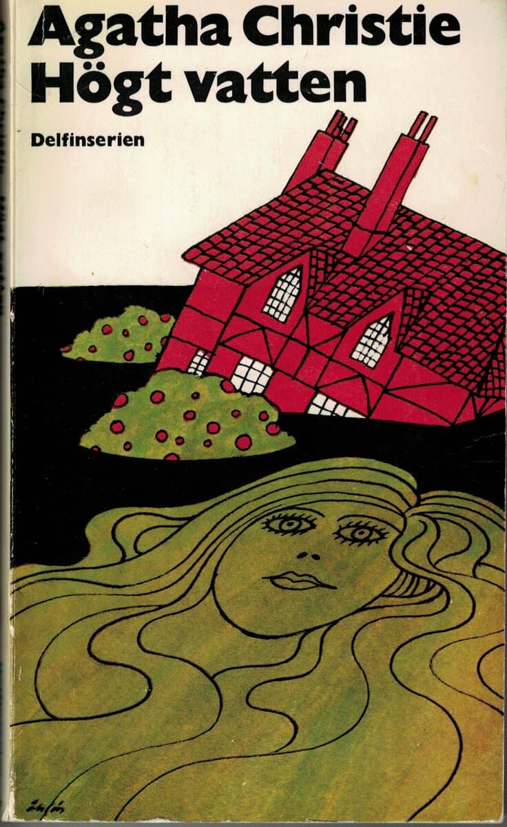Agatha Christie : Högt vatten