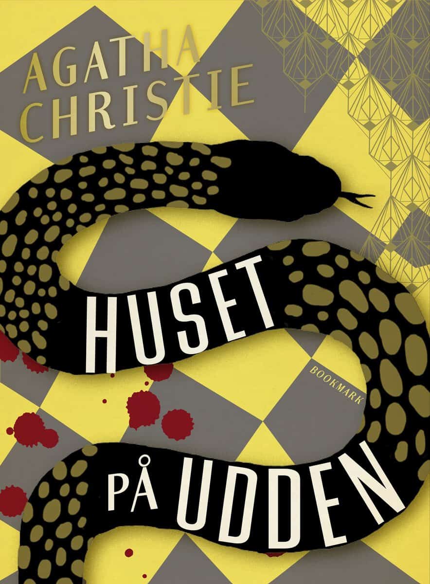 Agatha Christie : Huset på udden