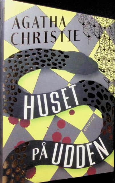 Agatha Christie : Huset på udden