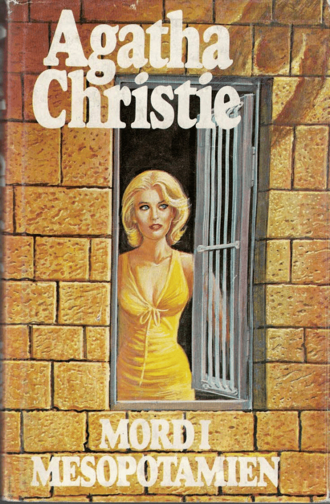 Agatha Christie : Mord i Mesopotamien