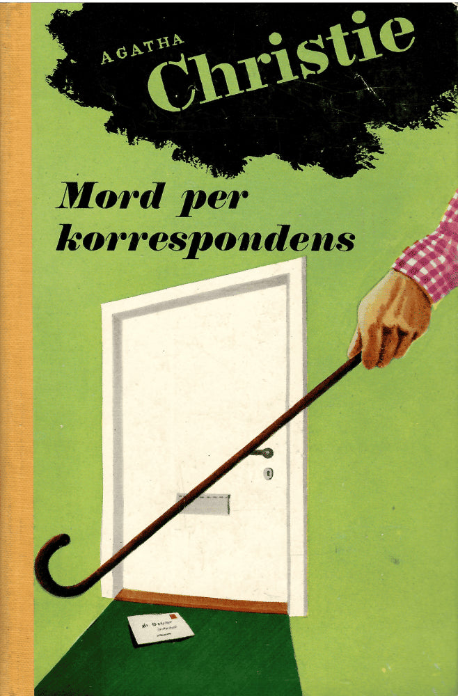 Agatha Christie : Mord per korrespondens