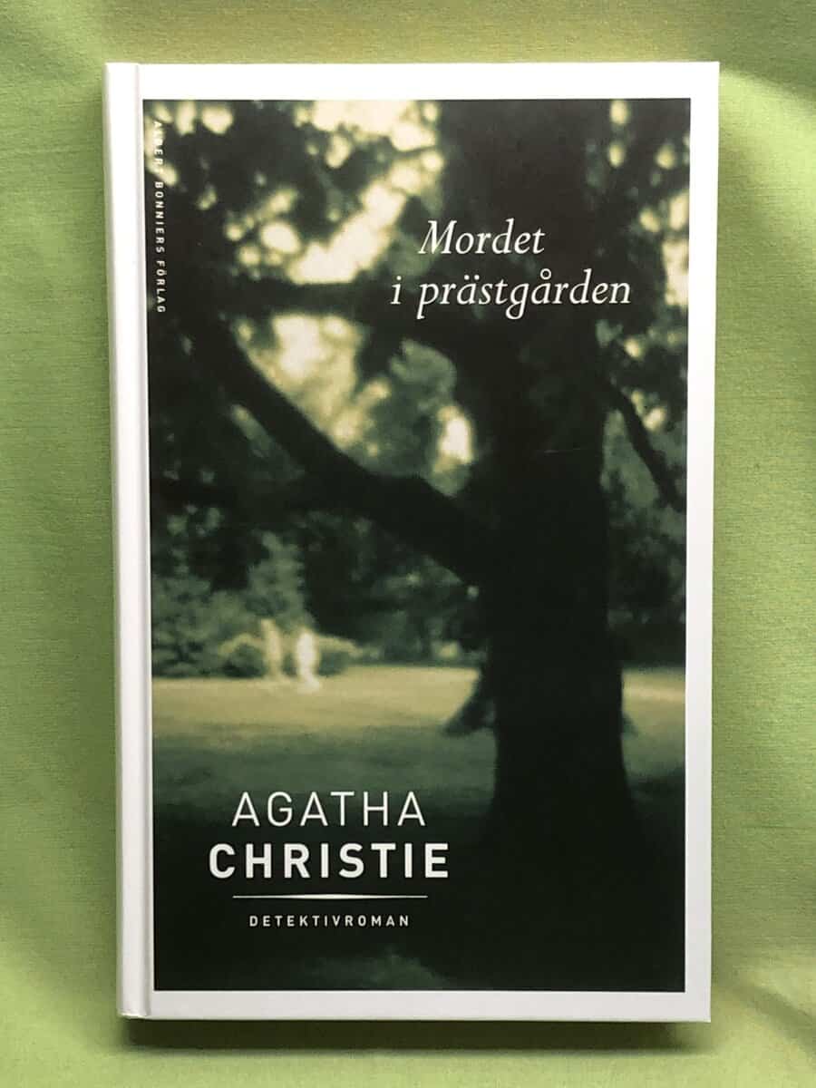 Agatha Christie : Mordet i prästgården