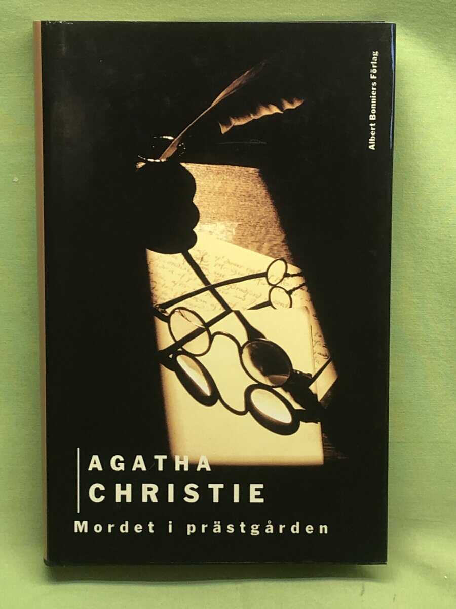 Agatha Christie : Mordet i prästgården