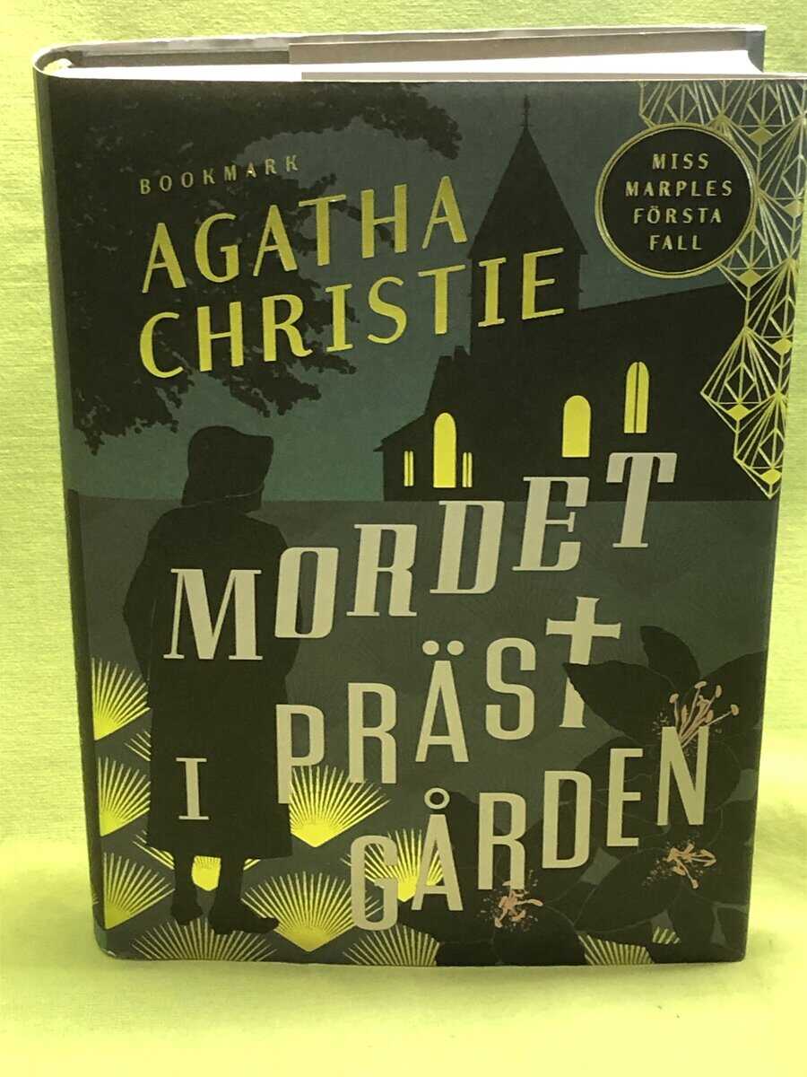 Agatha Christie : Mordet i prästgården