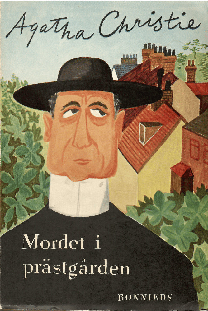 Agatha Christie : Mordet i prästgården