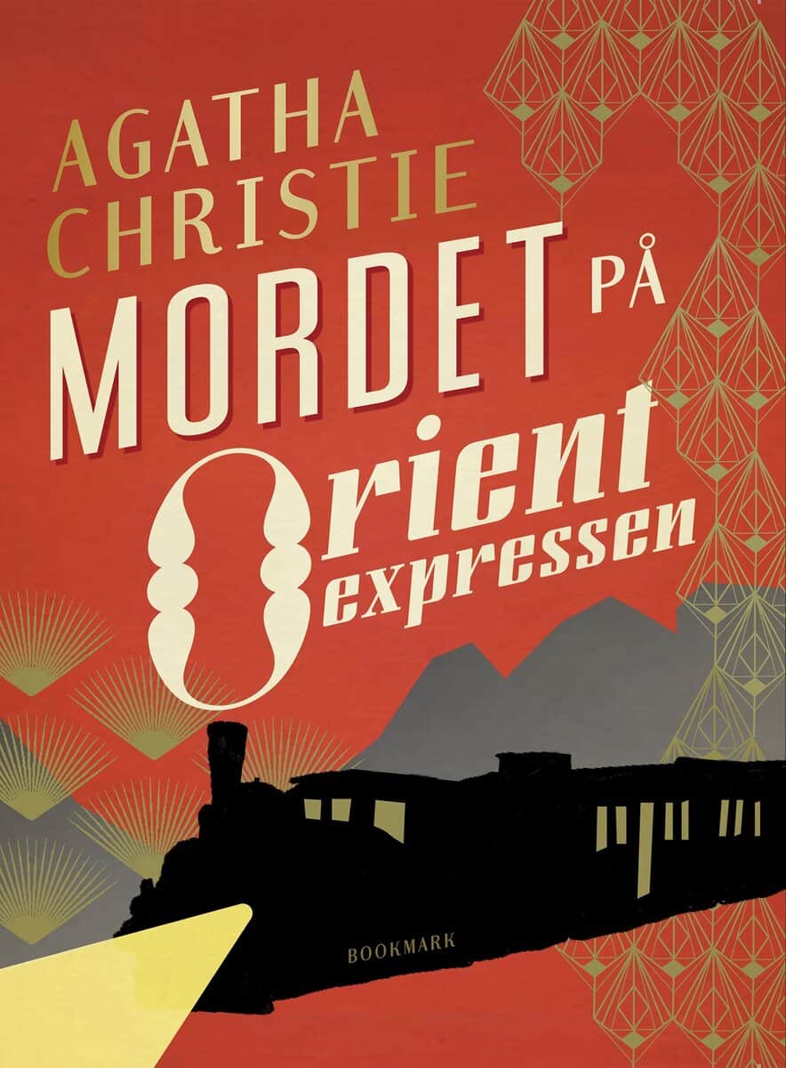 Agatha Christie : Mordet på Orientexpressen