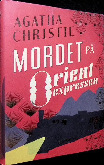 Agatha Christie : Mordet på Orientexpressen