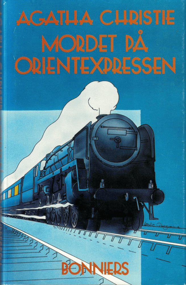 Agatha Christie : Mordet på Orientexpressen