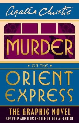 Agatha Christie : Murder on the Orient Express