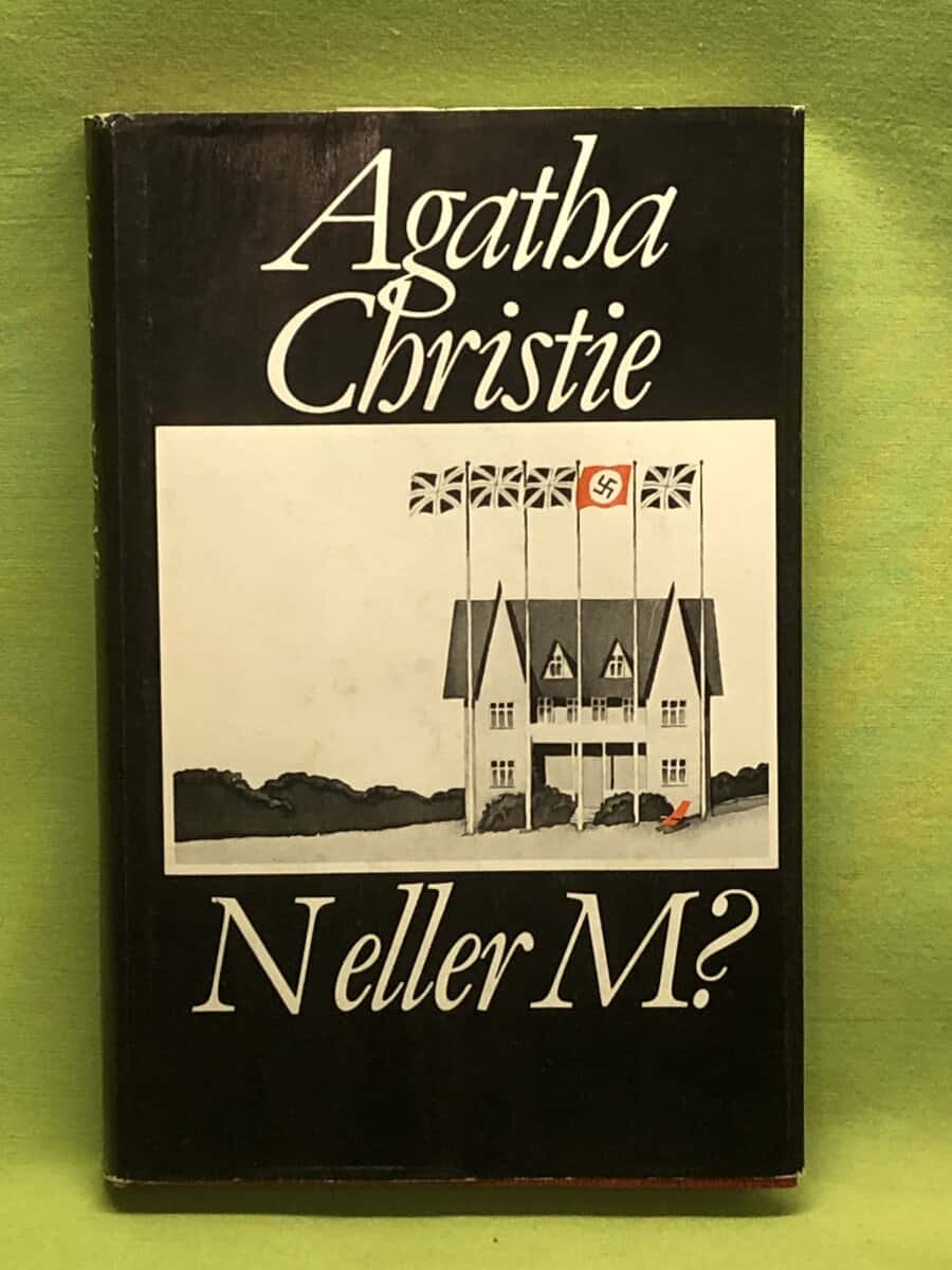 Agatha Christie : N eller M?