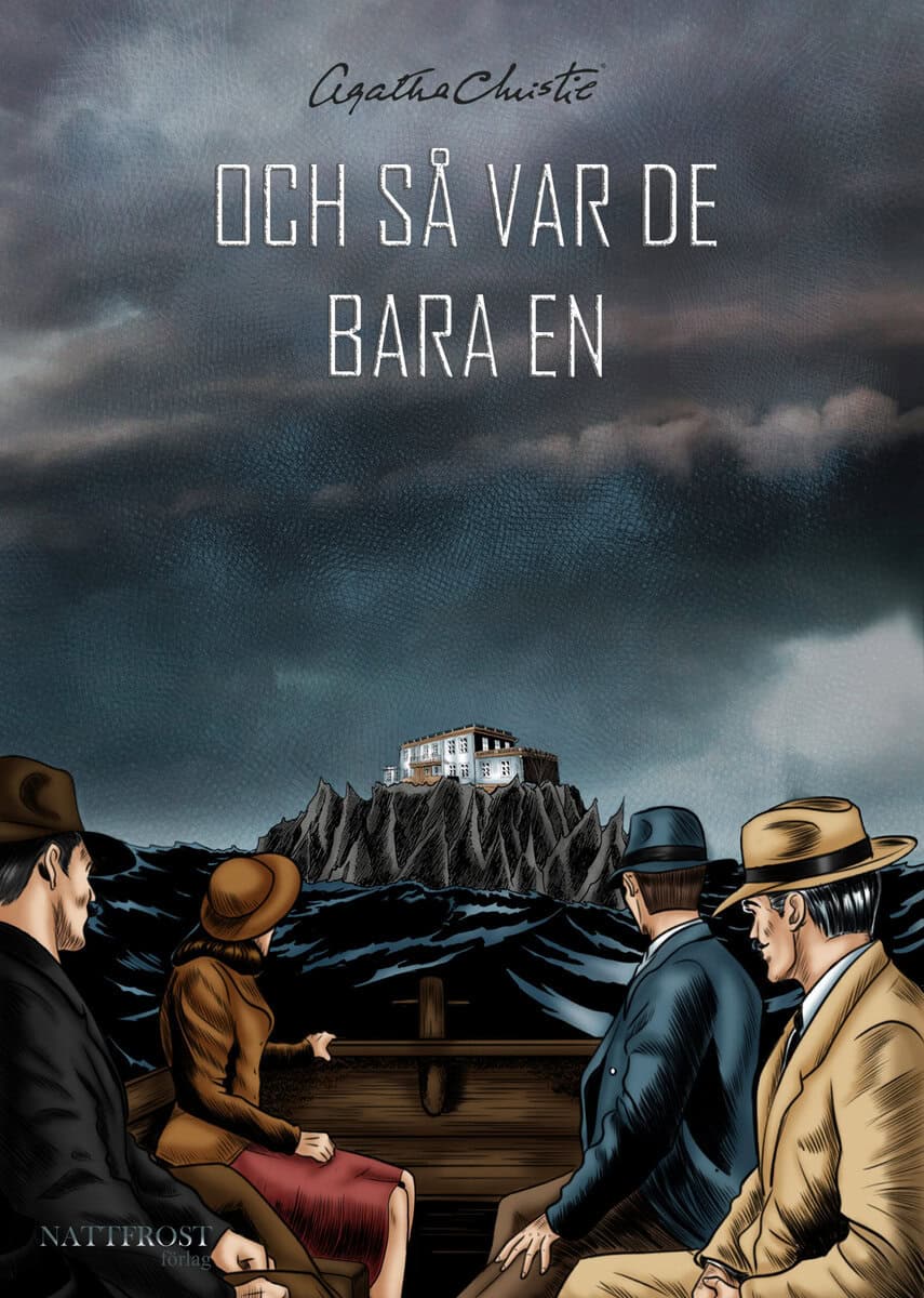 Agatha Christie : Och så var de bara en