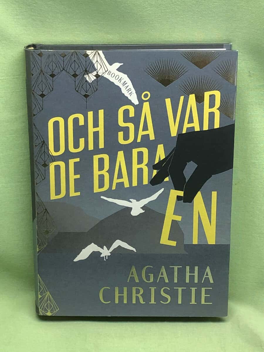 Agatha Christie : Och så var de bara en
