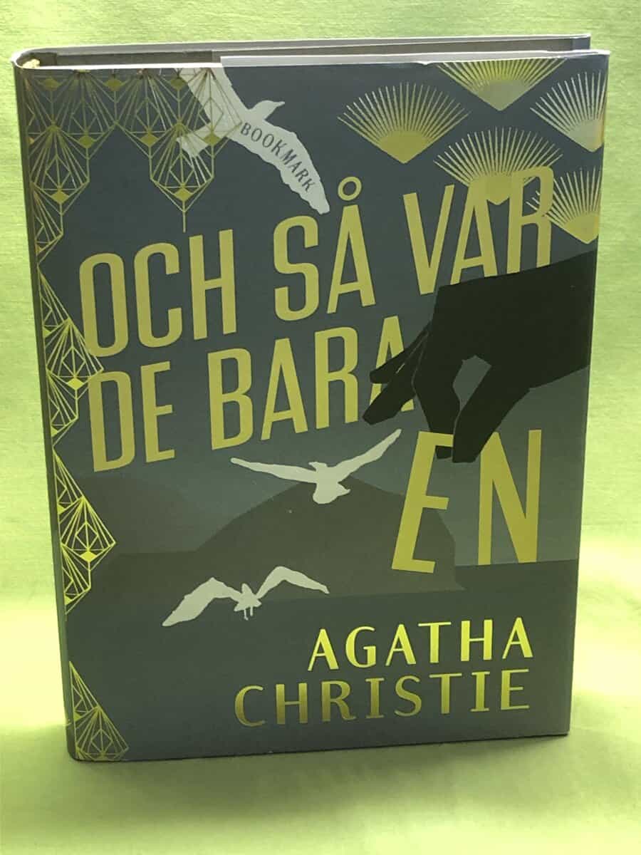 Agatha Christie : Och så var de bara en