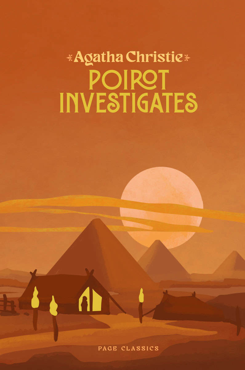 Agatha Christie : Poirot Investigates