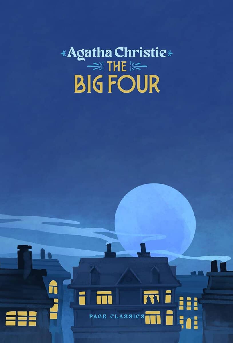 Agatha Christie : The Big Four