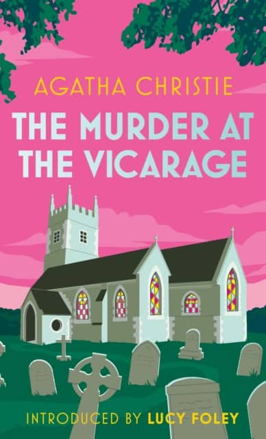 Agatha Christie : The Murder at the Vicarage