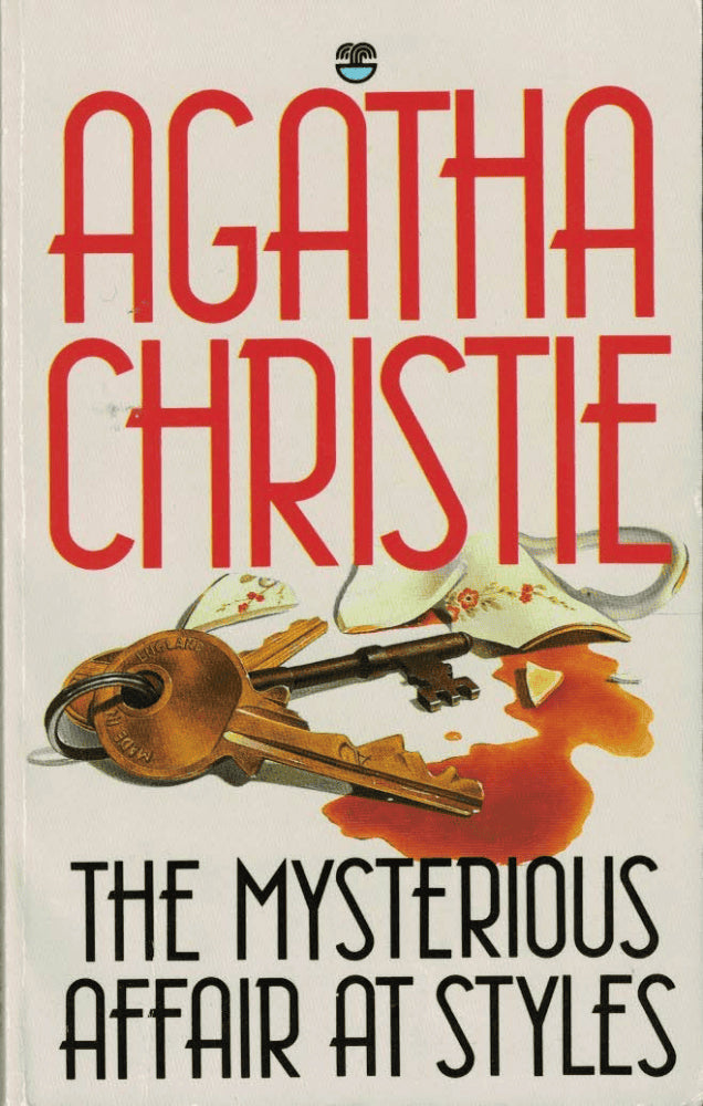 Agatha Christie : The mysterious affair at Styles