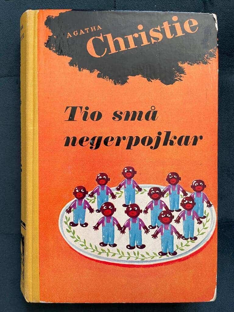 Agatha Christie : Tio små negerpojkar