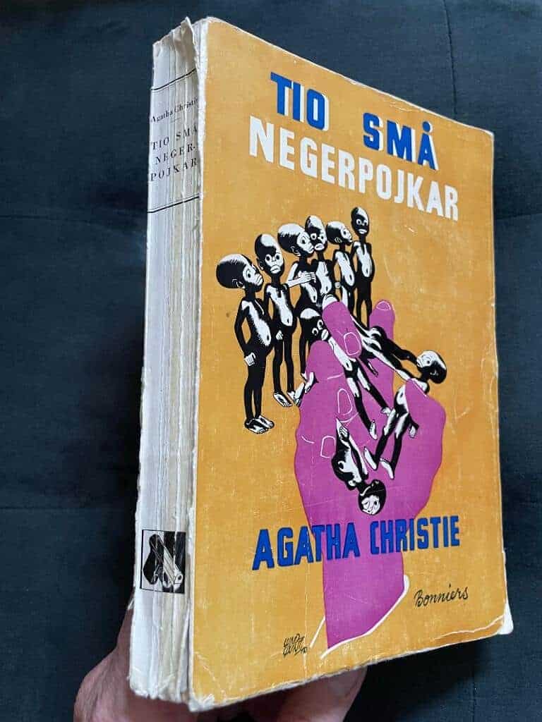 Agatha Christie : Tio små negerpojkar