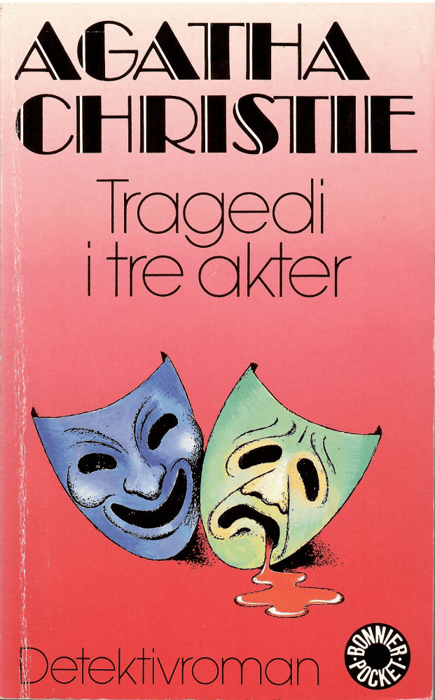 Agatha Christie : Tragedi i tre akter