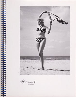 Agfa Oberflächen - Surfaces ... Lupex 1 - Lupex 138, Portriga 1 - Portriga 138 (katalog fotopapper)