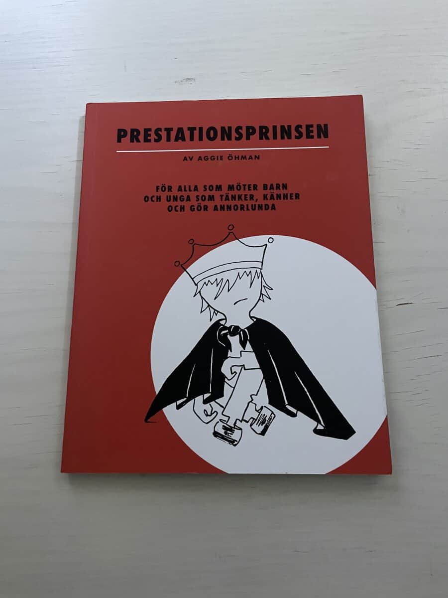Aggie Öhman : Prestationsprinsen