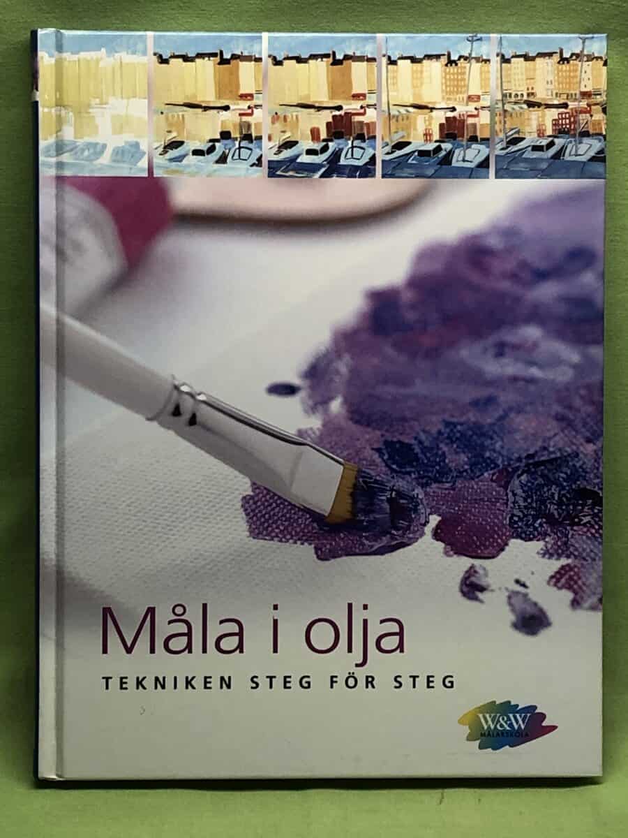 Aggy Boshoff : Måla i olja