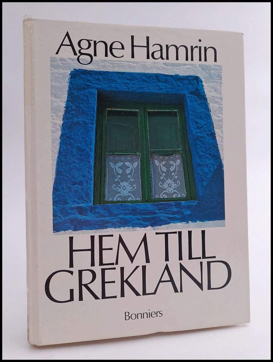 Agne Hamrin : Hem till Grekland