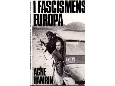Agne Hamrin : I fascismens Europa