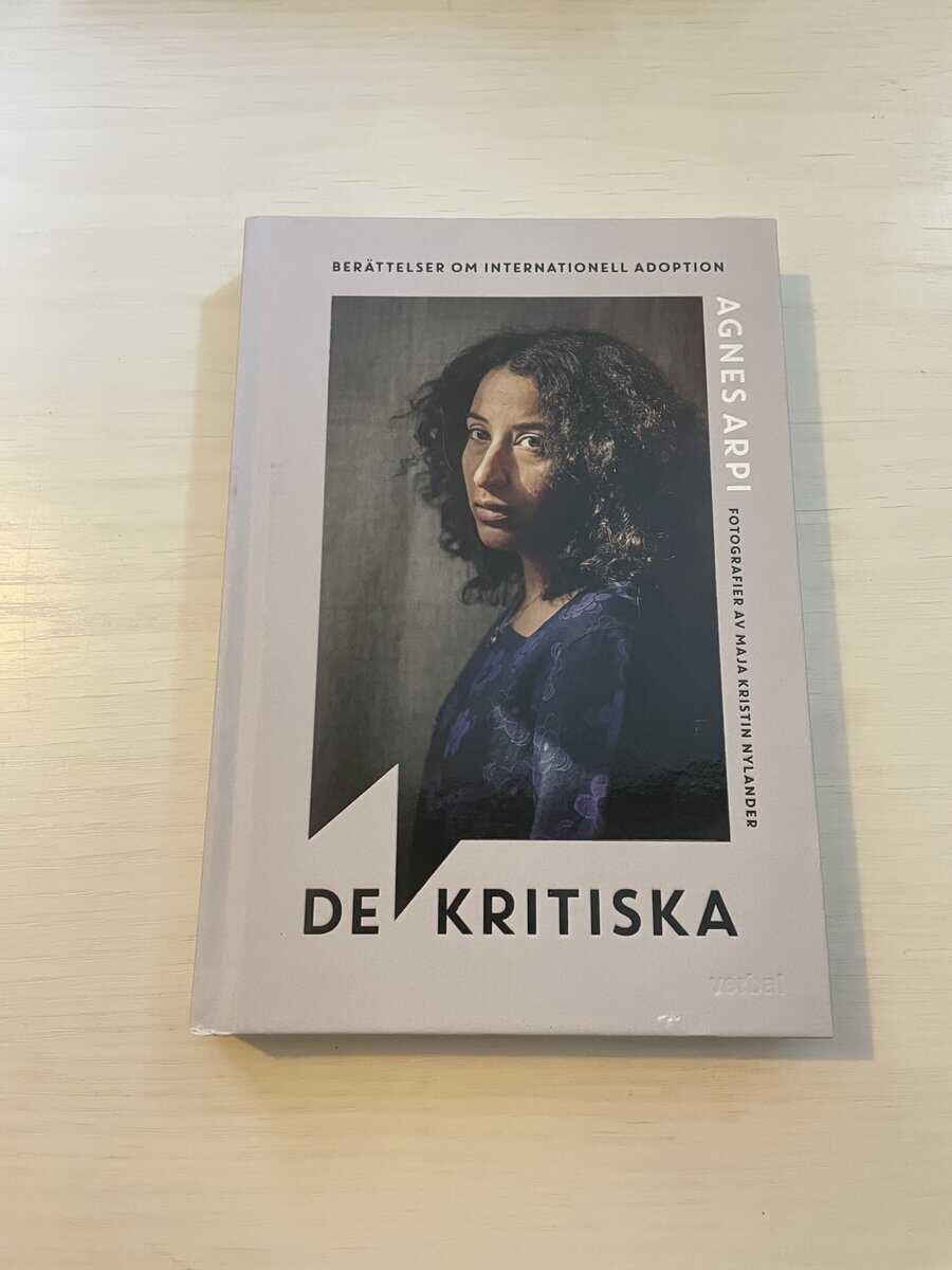 Agnes Arpi : De kritiska berättelser om internationell adoption