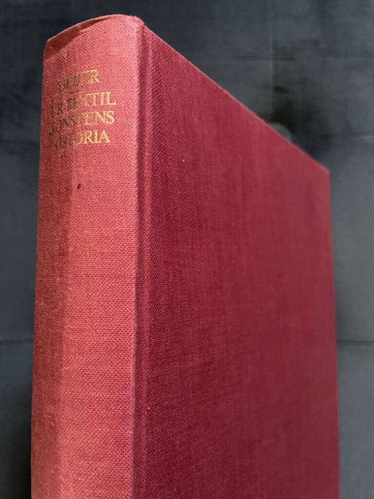Agnes Geijer : Ur textilkonstens historia