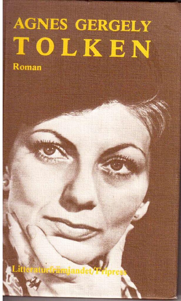 Agnes Gergely : Tolken