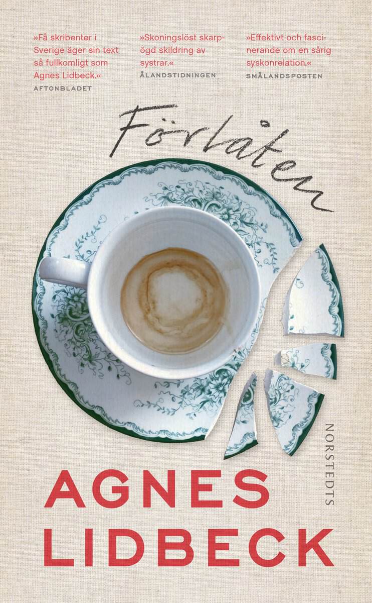 Agnes Lidbeck : Förlåten