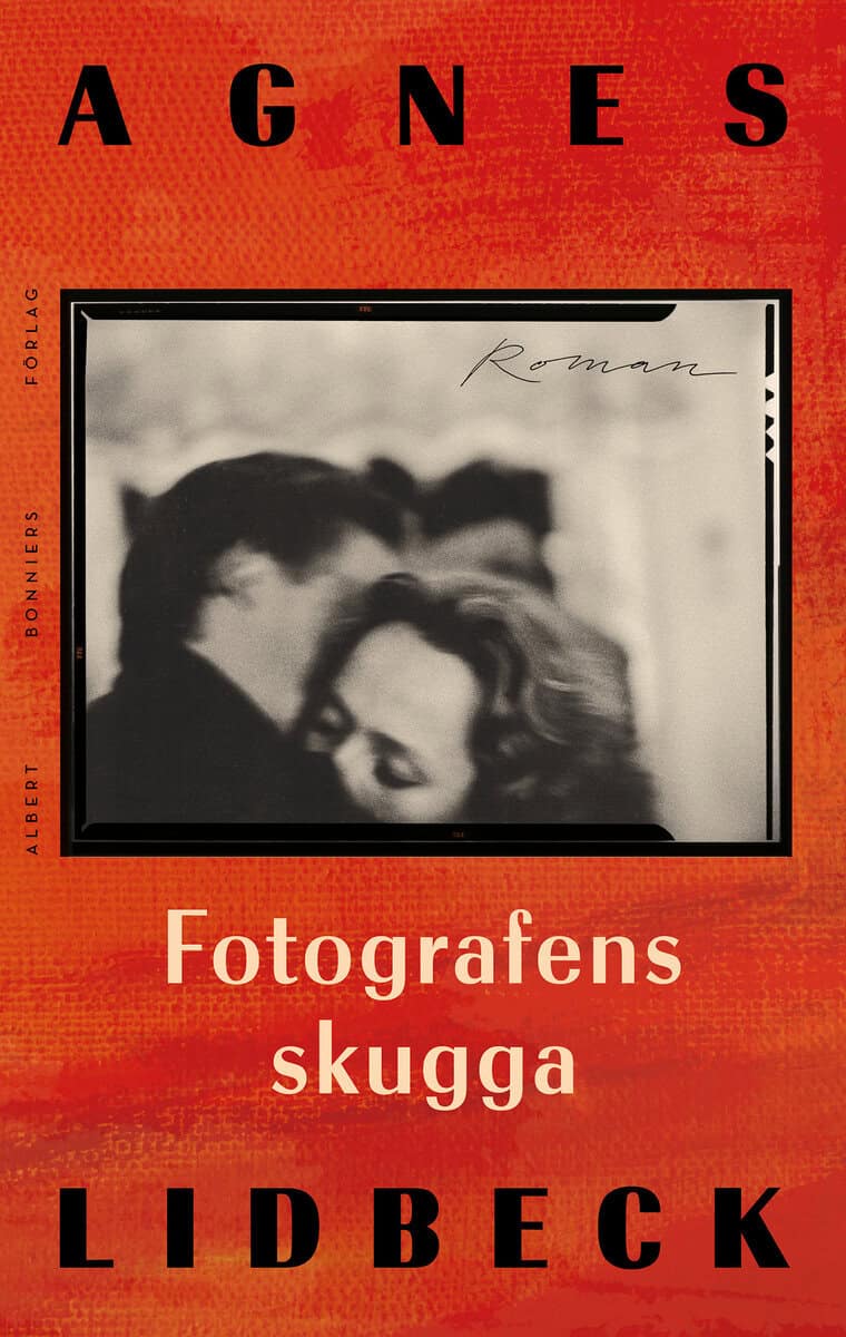 Agnes Lidbeck : Fotografens skugga