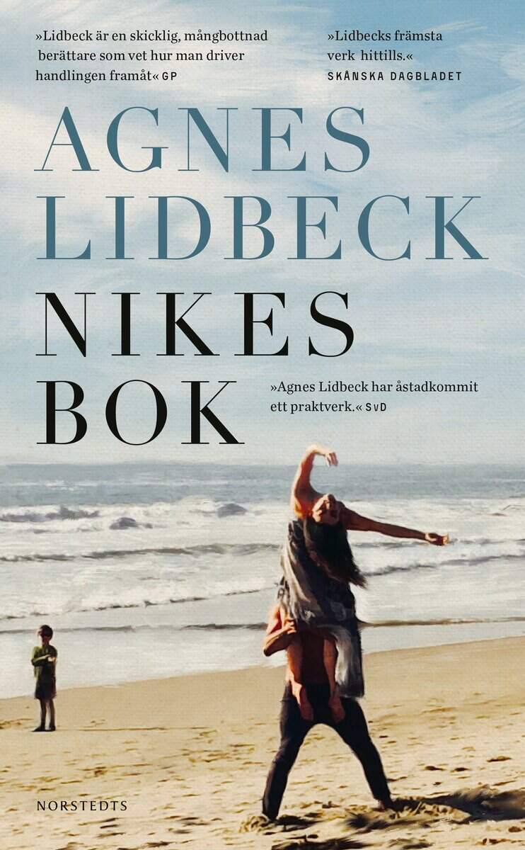 Agnes Lidbeck : Nikes bok